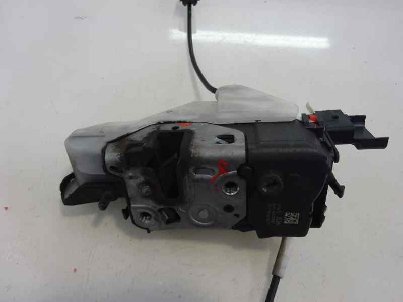 CERRADURA PUERTA DELANTERA IZQUIERDA CITROEN C3 1.4 HDI AMT 68CV