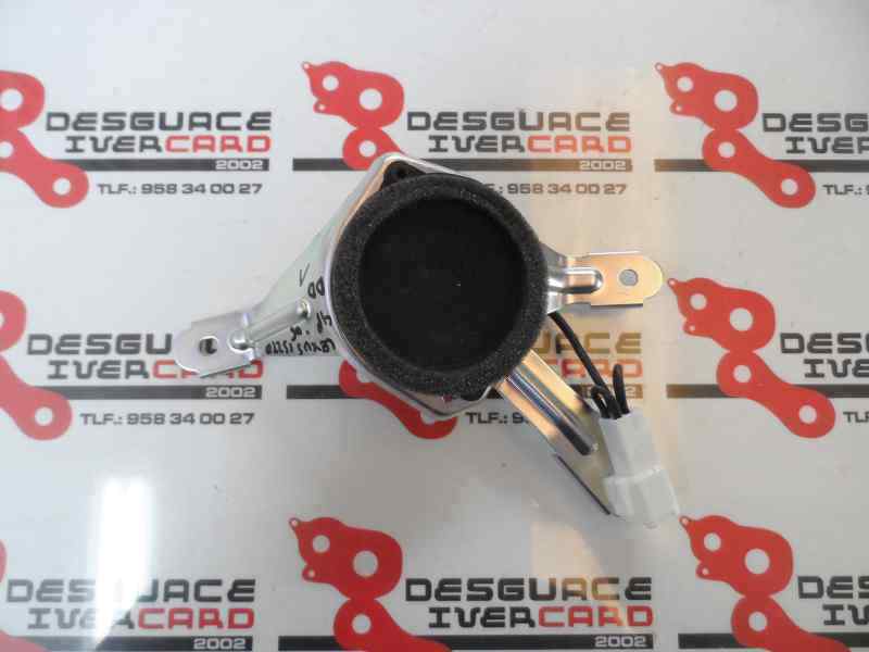 ALTAVOZ LEXUS IS 2.2 220D MT 177CV