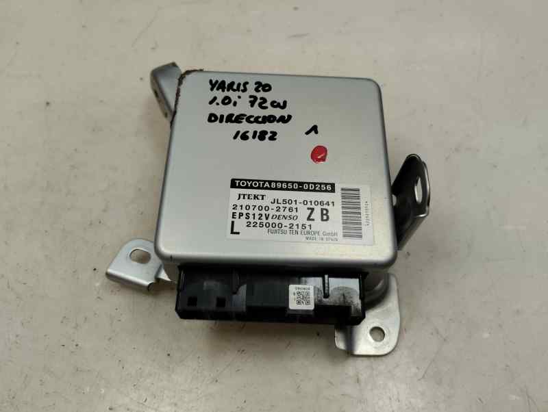 CENTRALITA DIRECCION TOYOTA YARIS 1.0 MT 72CV | 53KW