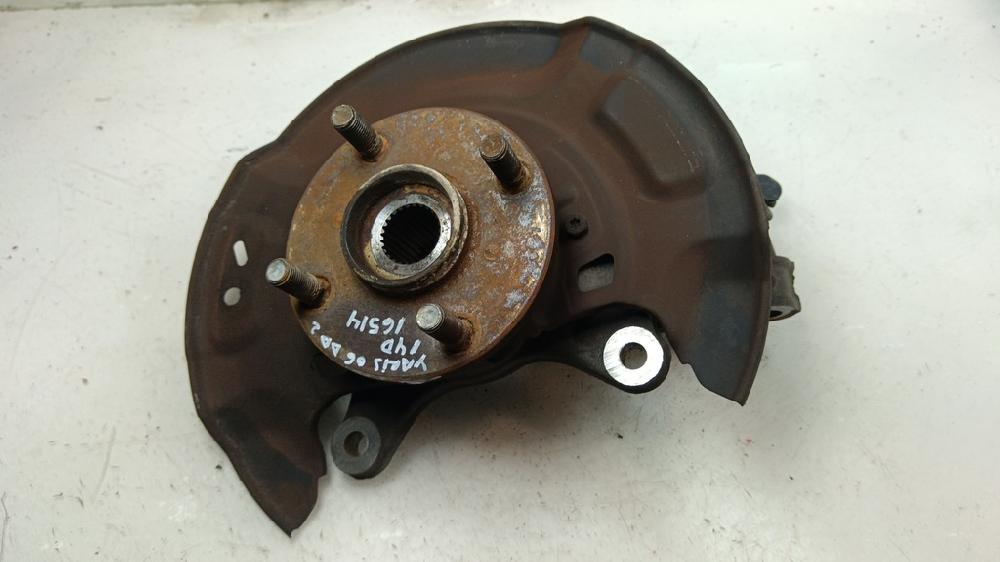 MANGUETA DELANTERA DERECHA TOYOTA YARIS 1.4 D-4D MMT 89CV