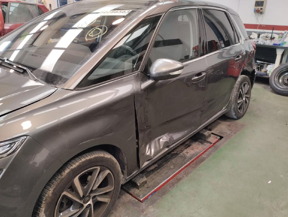 CAJA CAMBIOS CITROEN C4 PICASSO 1.2 130CV | 96KW