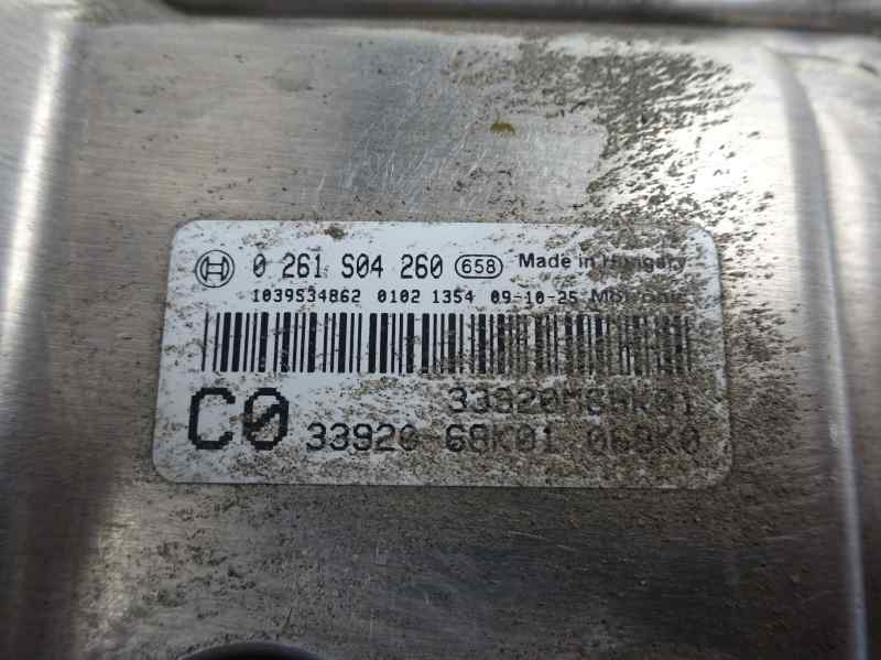 CENTRALITA MOTOR UCE NISSAN PIXO 1.0 MT 68CV | 50KW