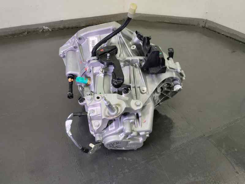 CAJA CAMBIOS RENAULT CLIO 1.5 MT 101CV