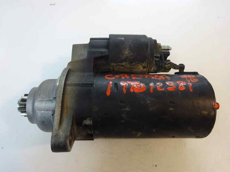 MOTOR ARRANQUE SEAT CORDOBA 1.9 MT TD 90CV