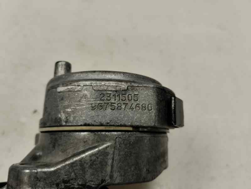 TENSOR CORREA AUXILIAR PEUGEOT 308 1.2 MT 110CV | 81KW