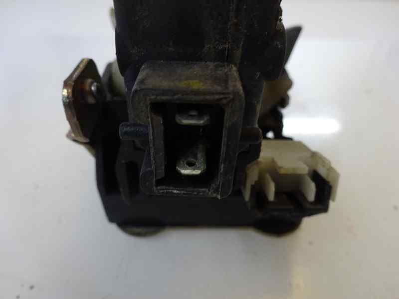 CERRADURA PUERTA TRASERA IZQUIERDA RENAULT LAGUNA 1995 2.2 D MT 83CV