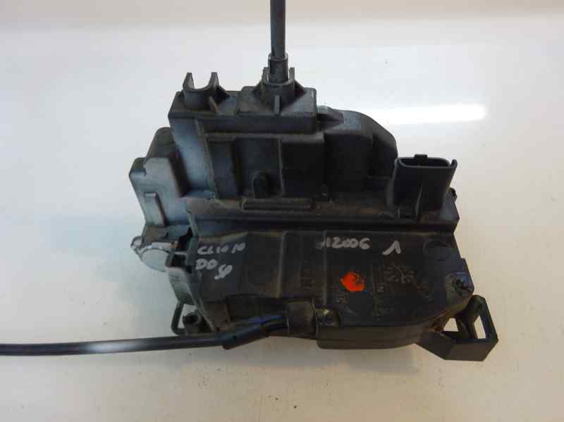 CERRADURA PUERTA DELANTERA DERECHA RENAULT CLIO 1.5 DCI MT 60CV