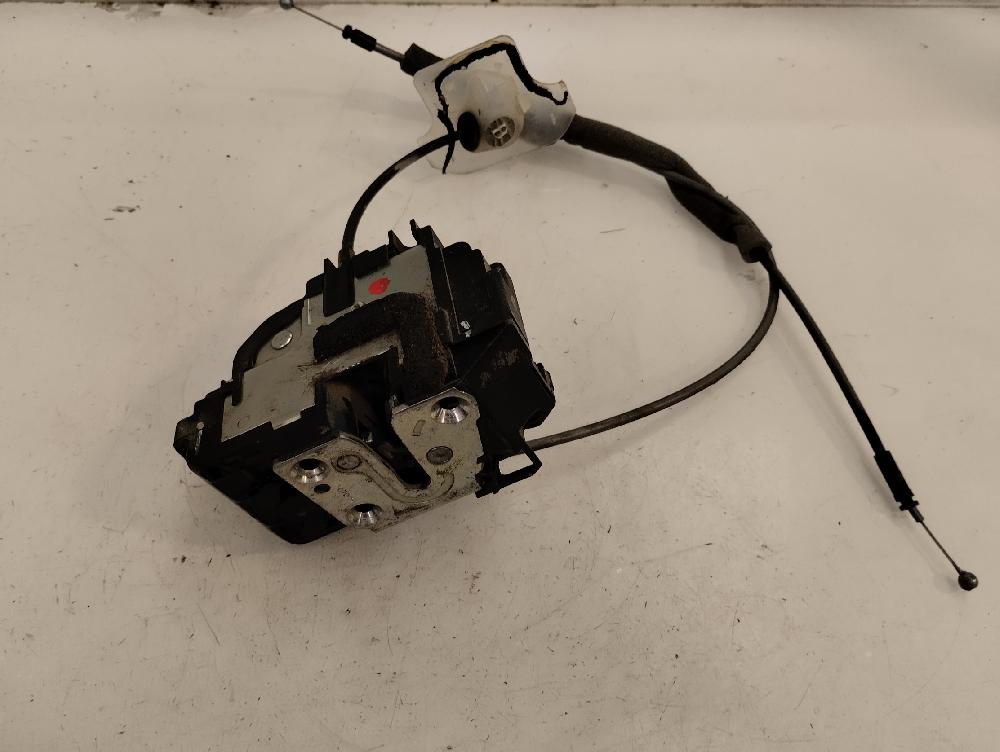 CERRADURA PUERTA DELANTERA DERECHA NISSAN QASHQAI 2.0 DCI MT 4WD 148CV