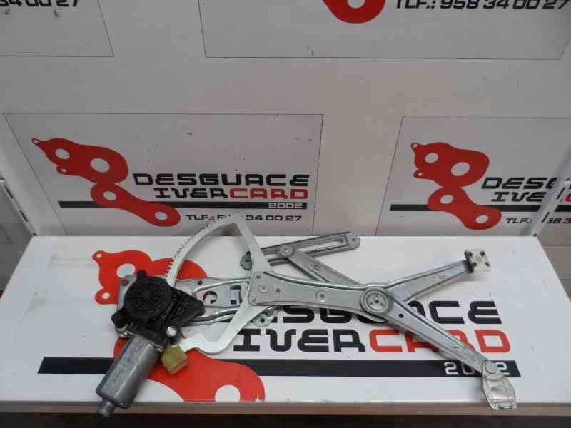 ELEVALUNAS DELANTERO IZQUIERDO MERCEDES BENZ CLASE C 2.4 C 240 MT 170CV