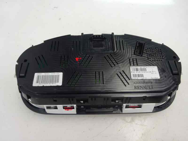 CUADRO INSTRUMENTOS RENAULT MEGANE 2009 1.5 DCI MT 106CV | 78KW