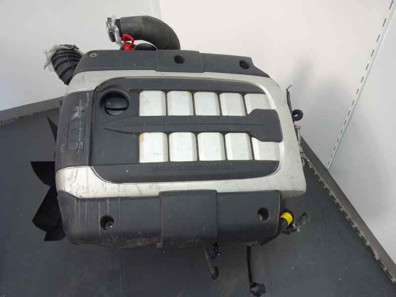 MOTOR COMPLETO SSANGYONG REXTON 2006 2.7 MT RX 270 XDI 165CV
