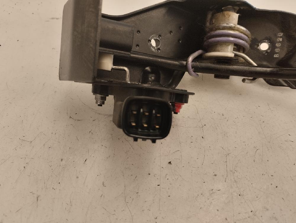 POTENCIOMETRO PEDAL TOYOTA COROLLA 1.6 MT 110CV | 81KW