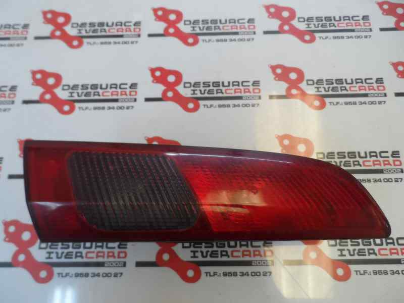 PILOTO TRASERO IZQUIERDO INTERIOR ALFA ROMEO 156 1.9 JTD MT 110CV