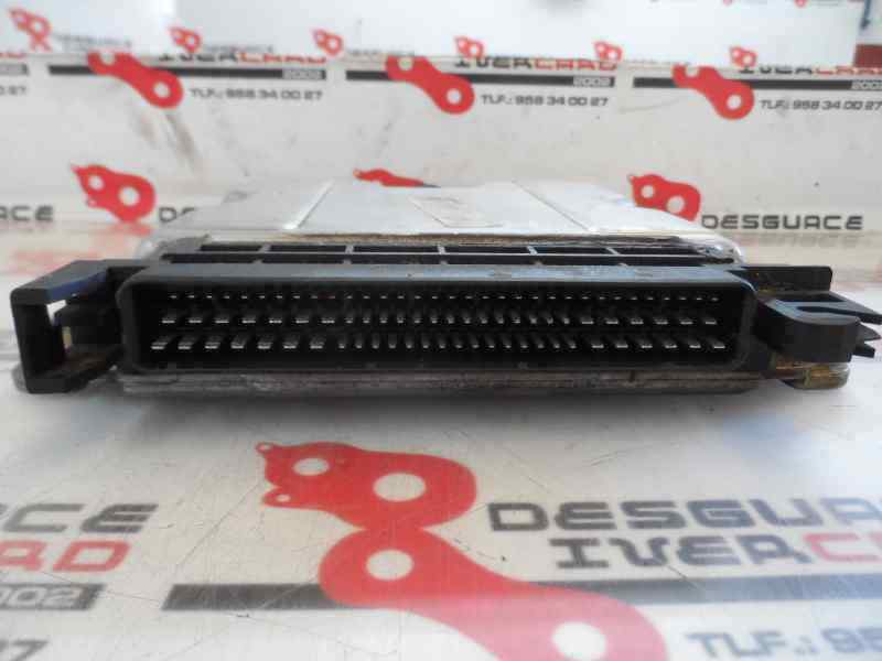 CENTRALITA MOTOR UCE PEUGEOT 206 2.0 HDI MT 90CV