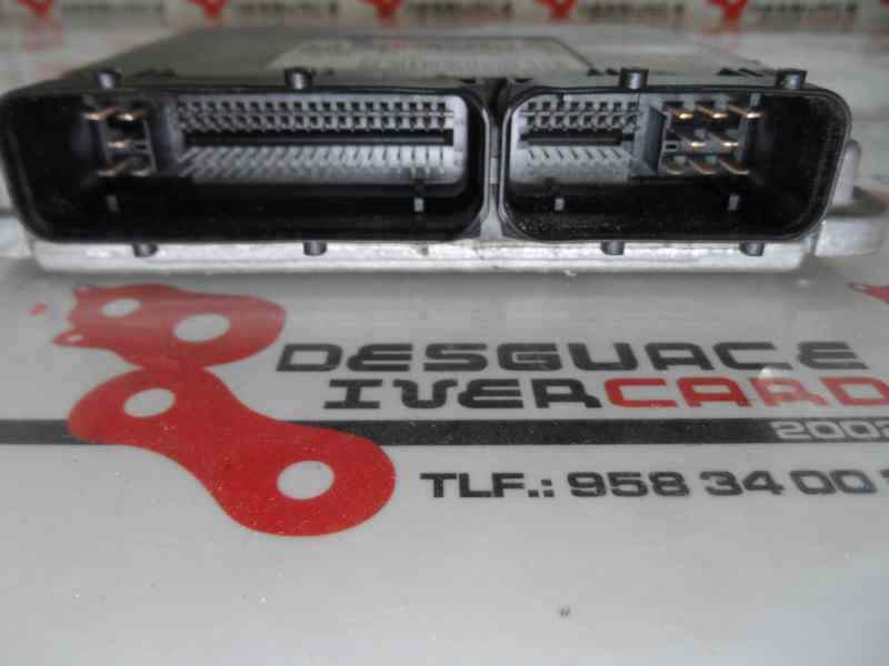 CENTRALITA MOTOR UCE SEAT IBIZA 1.4 MT 75CV | 55KW