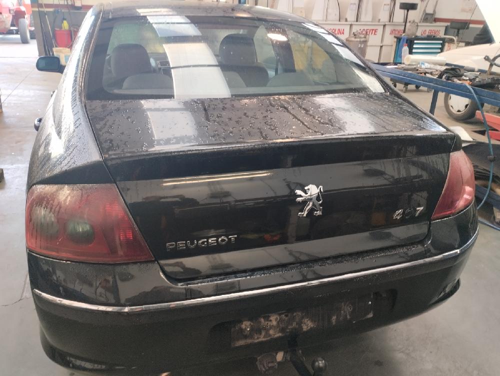 PUERTA TRASERA DERECHA PEUGEOT 407 2.0 HDI MT 136CV
