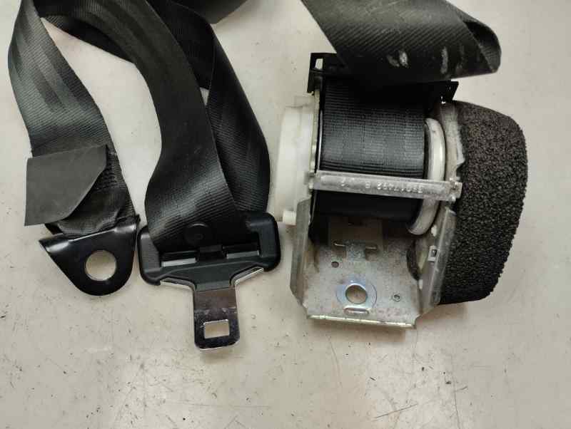 CINTURON SEGURIDAD TRASERO DERECHO CITROEN C5 2.0 HDI MT 140CV