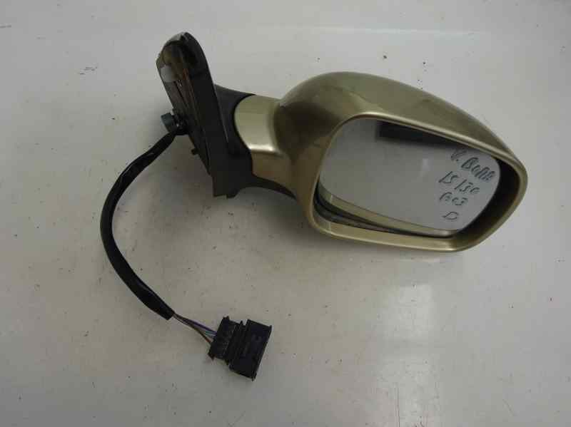 RETROVISOR DERECHO VOLKSWAGEN BORA 1.6 16V MT 105CV | 77KW