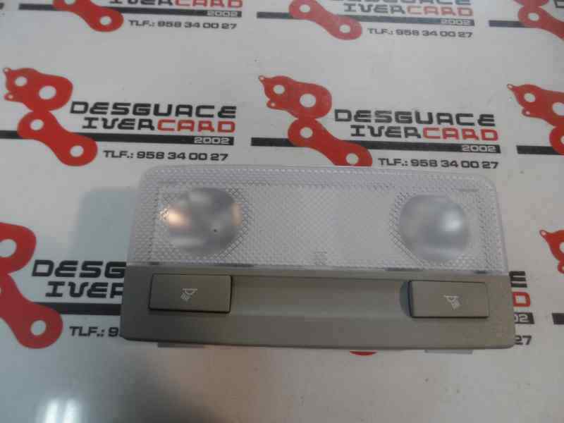 LUZ INTERIOR OPEL ASTRA 2.0 CDTI MT 165CV