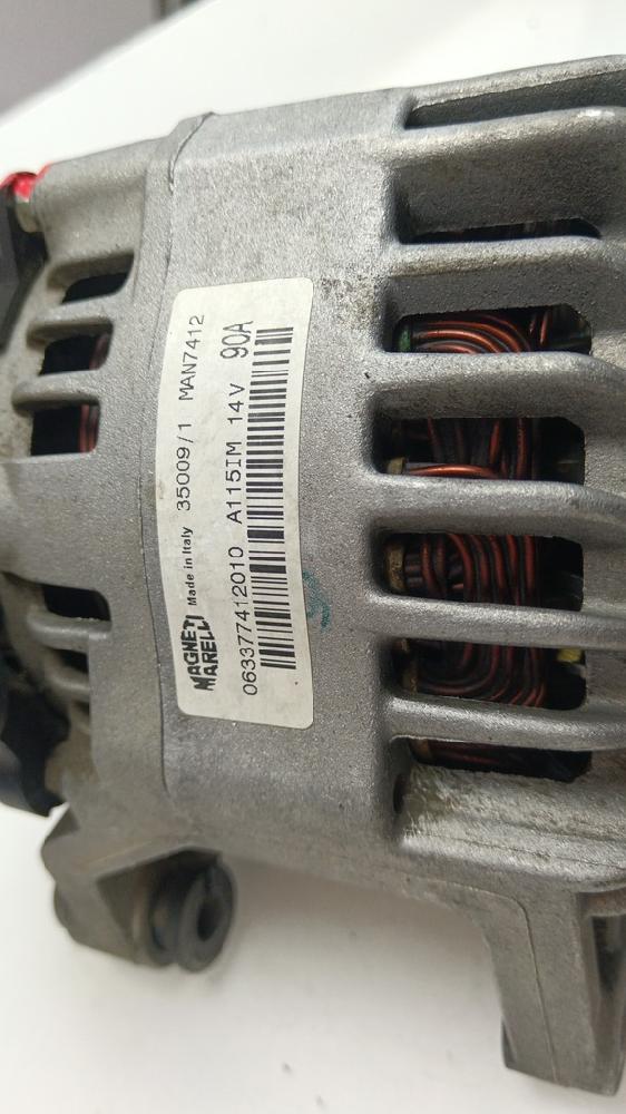 ALTERNADOR FORD FOCUS 2004 1.8 MT 101CV | 74KW