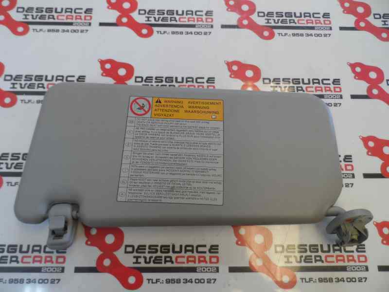 PARASOL DERECHO NISSAN PIXO 1.0 MT 68CV | 50KW