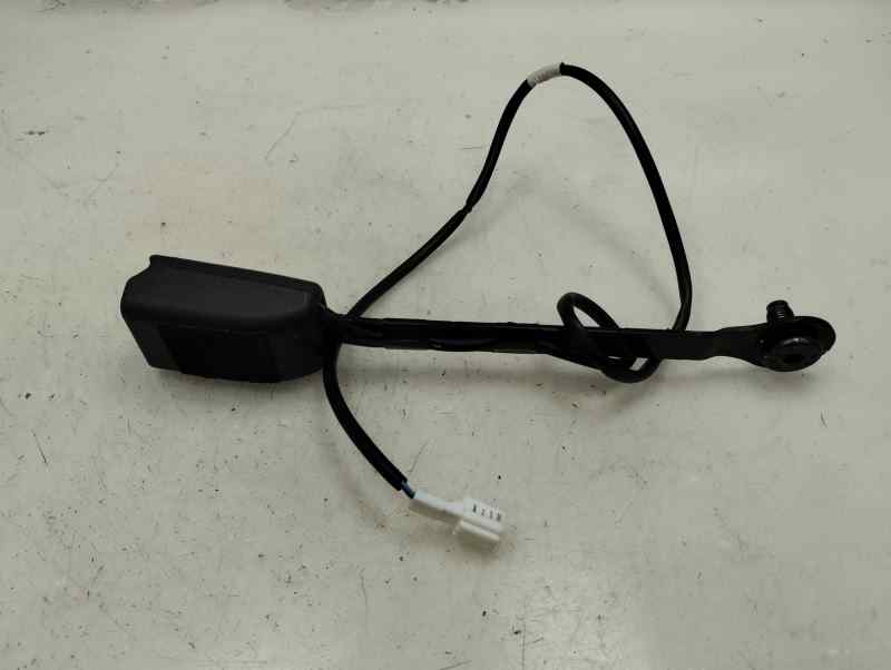 ANCLAJE CINTURON DELANTERO DERECHO NISSAN QASHQAI 1.3 MT 158CV | 116KW