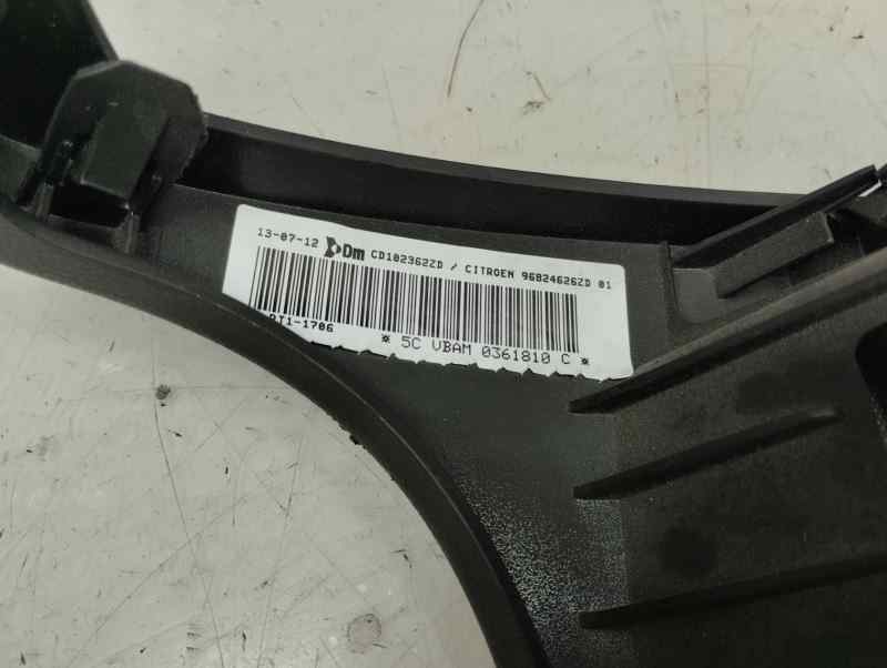 AIRBAG DELANTERO IZQUIERDO CITROEN C5 2012 2.0 HDI MT 140CV