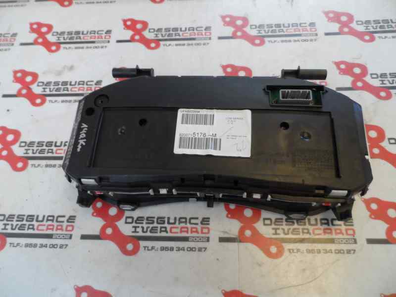 CUADRO INSTRUMENTOS RENAULT CLIO 1.2 MT 75CV | 55KW