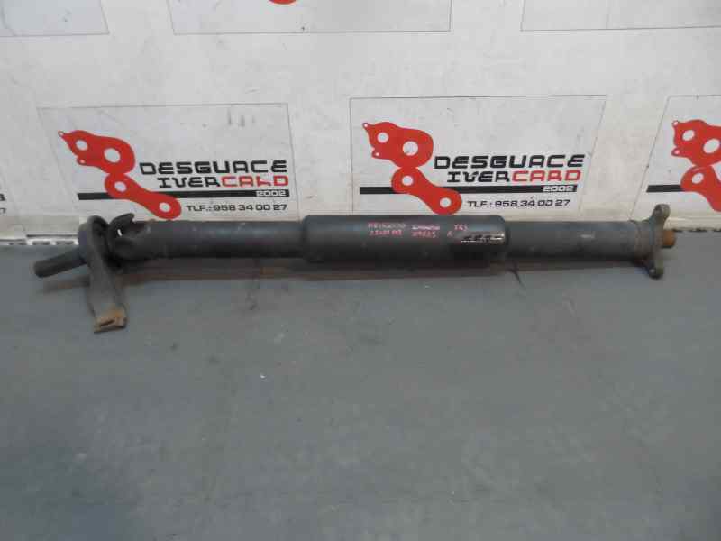 TRANSMISION CENTRAL MERCEDES BENZ CLASE E 2.2 MT 143CV | 105KW