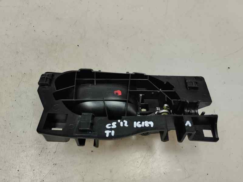 MANETA INTERIOR TRASERA IZQUIERDA CITROEN C5 2012 2.0 HDI MT 140CV