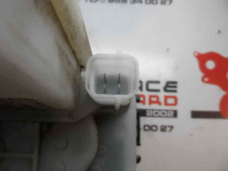 CERRADURA PUERTA TRASERA IZQUIERDA FIAT PANDA 2006 1.3 MULTIJET JTD 165CV