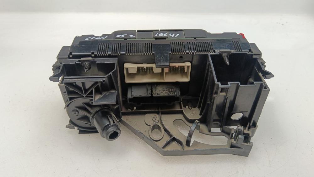 MANDO CALEFACCION AIRE ACONDICIONADO SEAT LEON 1.9 TDI MT 105CV