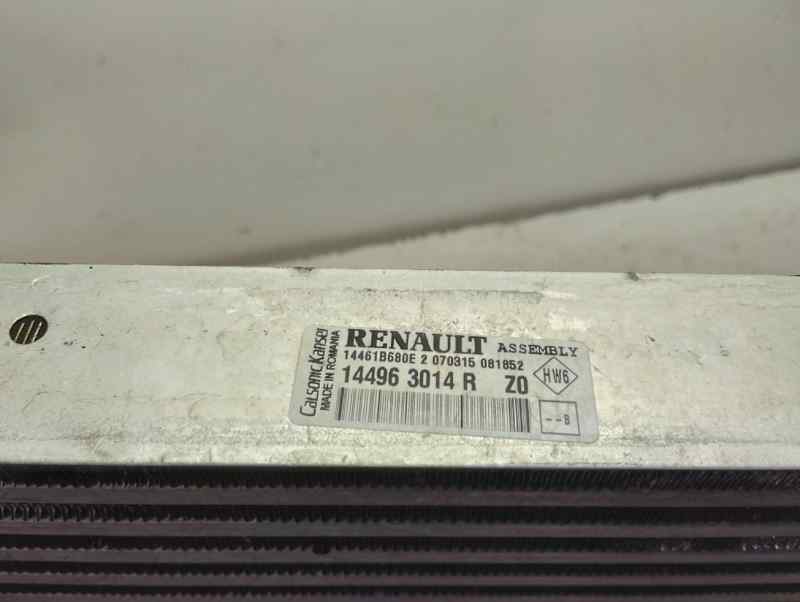 INTERCOOLER RENAULT CLIO 0.9 TSE MT 90CV