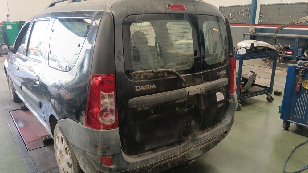 CENTRALITA MOTOR UCE DACIA LOGAN 2007 1.5 D MT 68CV