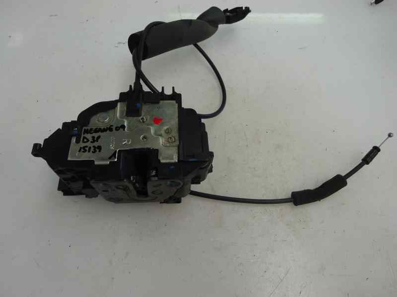 CERRADURA PUERTA DELANTERA DERECHA RENAULT MEGANE 1.5 DCI MT 106CV | 78KW