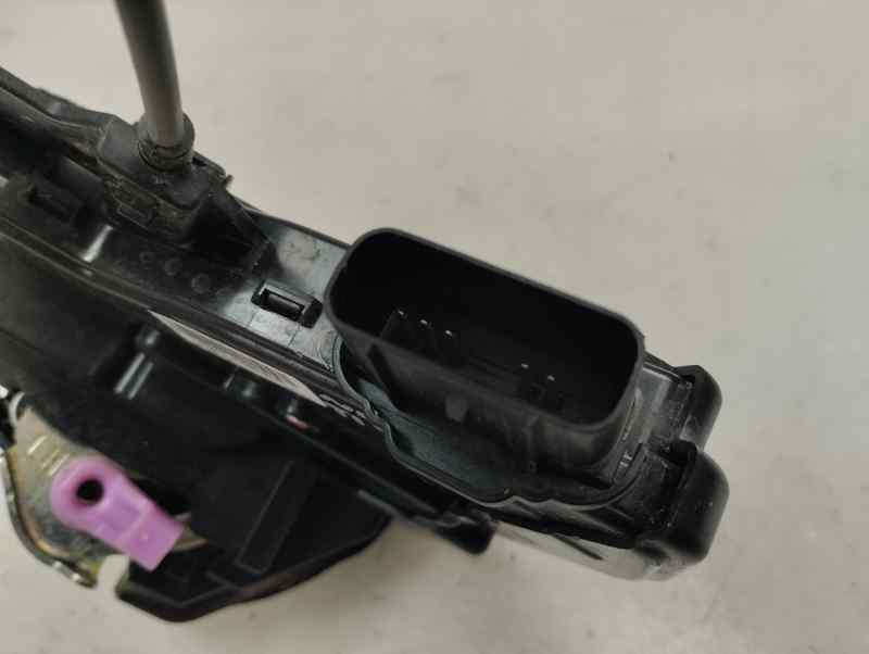 CERRADURA PUERTA TRASERA IZQUIERDA KIA NIRO 1.6 AMT 105CV | 77KW