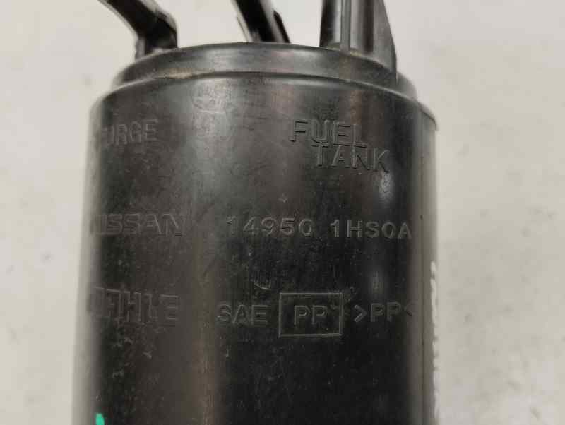 FILTRO CARBONO ACTIVO NISSAN NOTE 2014 1.2 MPI MT 80CV
