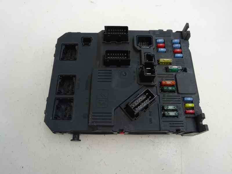 CAJA RELES FUSIBLES CITROEN XSARA PICASSO 2008 1.6 HDI 80CV DIESEL