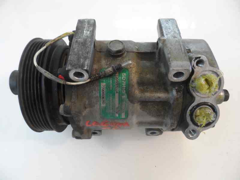 COMPRESOR AIRE ACONDICIONADO RENAULT LAGUNA 2.0 MT 114CV