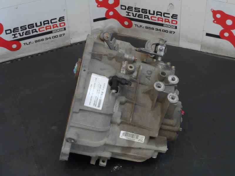 CAJA CAMBIOS OPEL ASTRA 2.0 DTI MT 101CV | 74KW