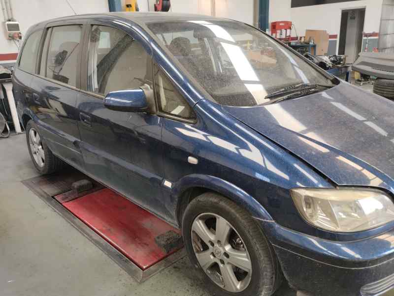MODULO ELECTRONICO OPEL ZAFIRA 2.0 DTI MT 100CV