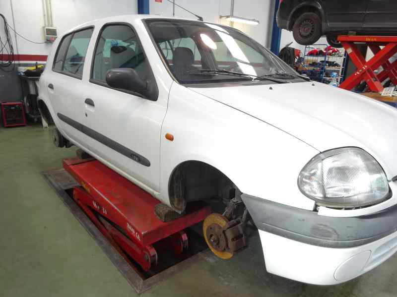 TRANSMISION DELANTERA DERECHA RENAULT CLIO 1.9 D MT 64CV | 47KW