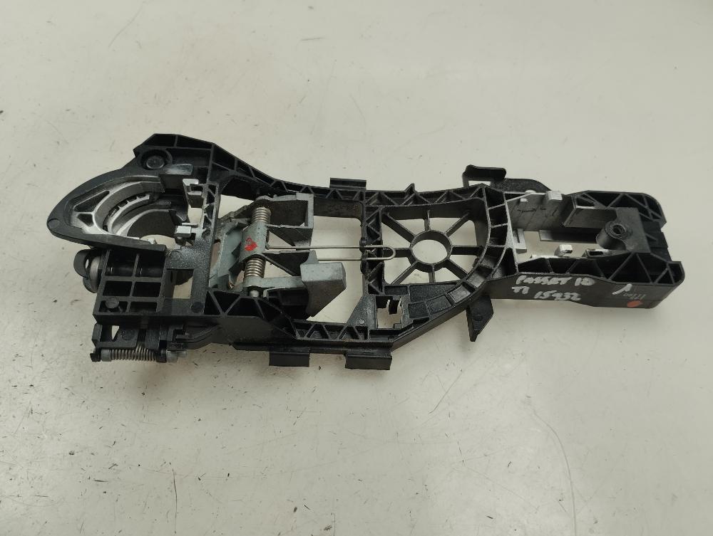 SOPORTE MANETA EXTERIOR PUERTA TRASERA IZQUIERDA VOLKSWAGEN PASSAT 2.0 TDI MT 140CV