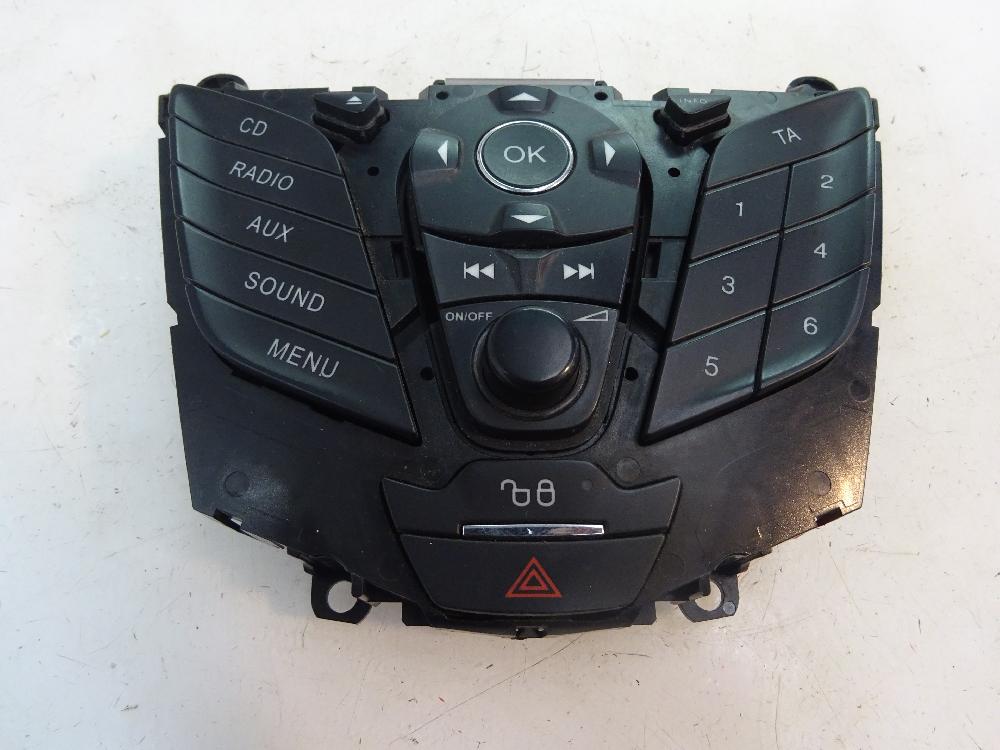 SISTEMA AUDIO RADIO CD FORD FOCUS 2010 1.6 TDCI MT 90CV