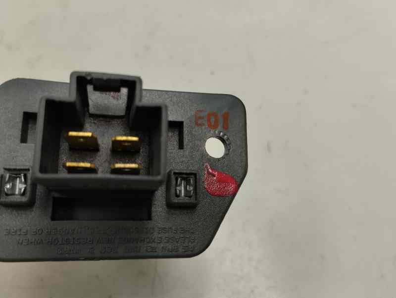 RESISTENCIA CALEFACCION CHEVROLET AVEO 1.4 MT 101CV | 74KW