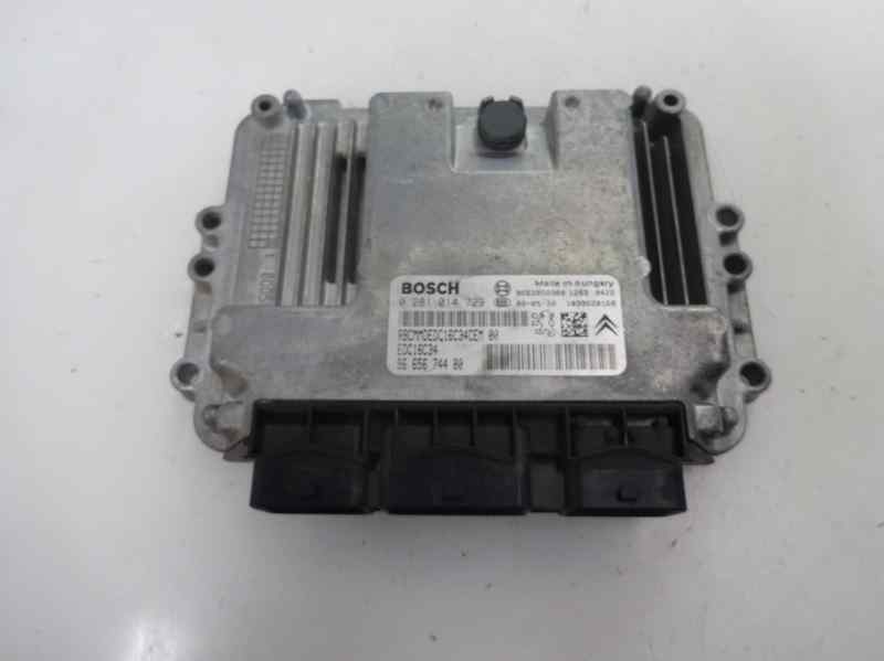 CENTRALITA MOTOR UCE CITROEN C4 PICASSO 1.6 HDI AMT 109CV