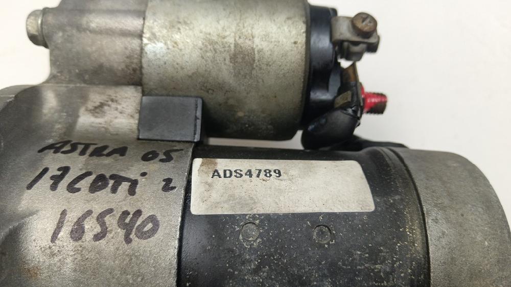 MOTOR ARRANQUE OPEL ASTRA 1.7 CDTI MT 100CV