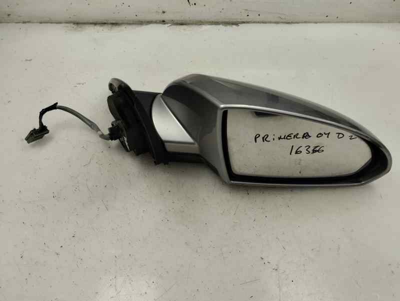 RETROVISOR DERECHO NISSAN PRIMERA 1.9 DCI MT 120CV | 88KW
