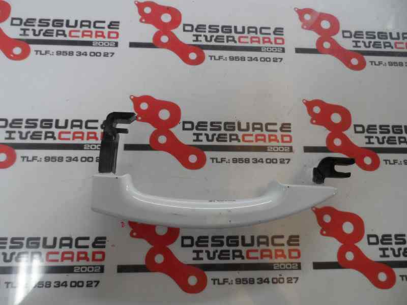 MANETA EXTERIOR DELANTERA DERECHA FORD FOCUS 1.6 TDCI MT 115CV