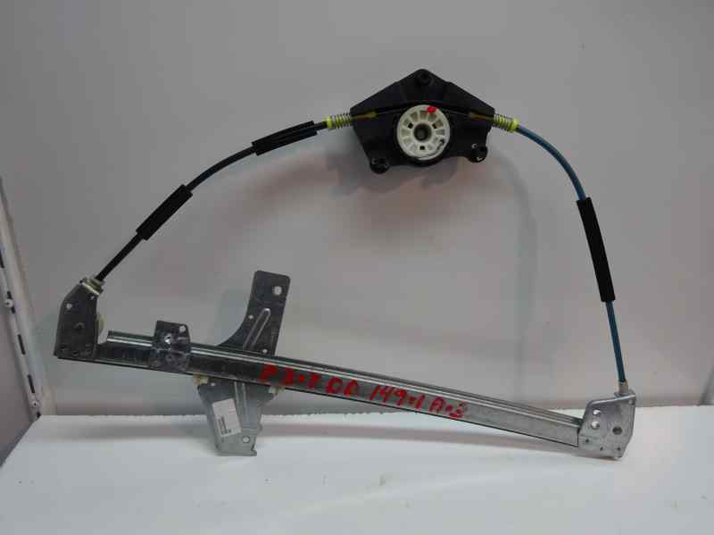 ELEVALUNAS DELANTERO DERECHO PEUGEOT 307 1.6 HDI MT 109CV